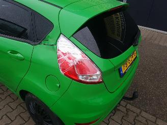 Ford Fiesta 1.5 TDCi Style Ultimate Lease Edition picture 9