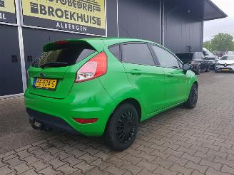 Ford Fiesta 1.5 TDCi Style Ultimate Lease Edition picture 7