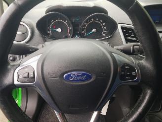 Ford Fiesta 1.5 TDCi Style Ultimate Lease Edition picture 15