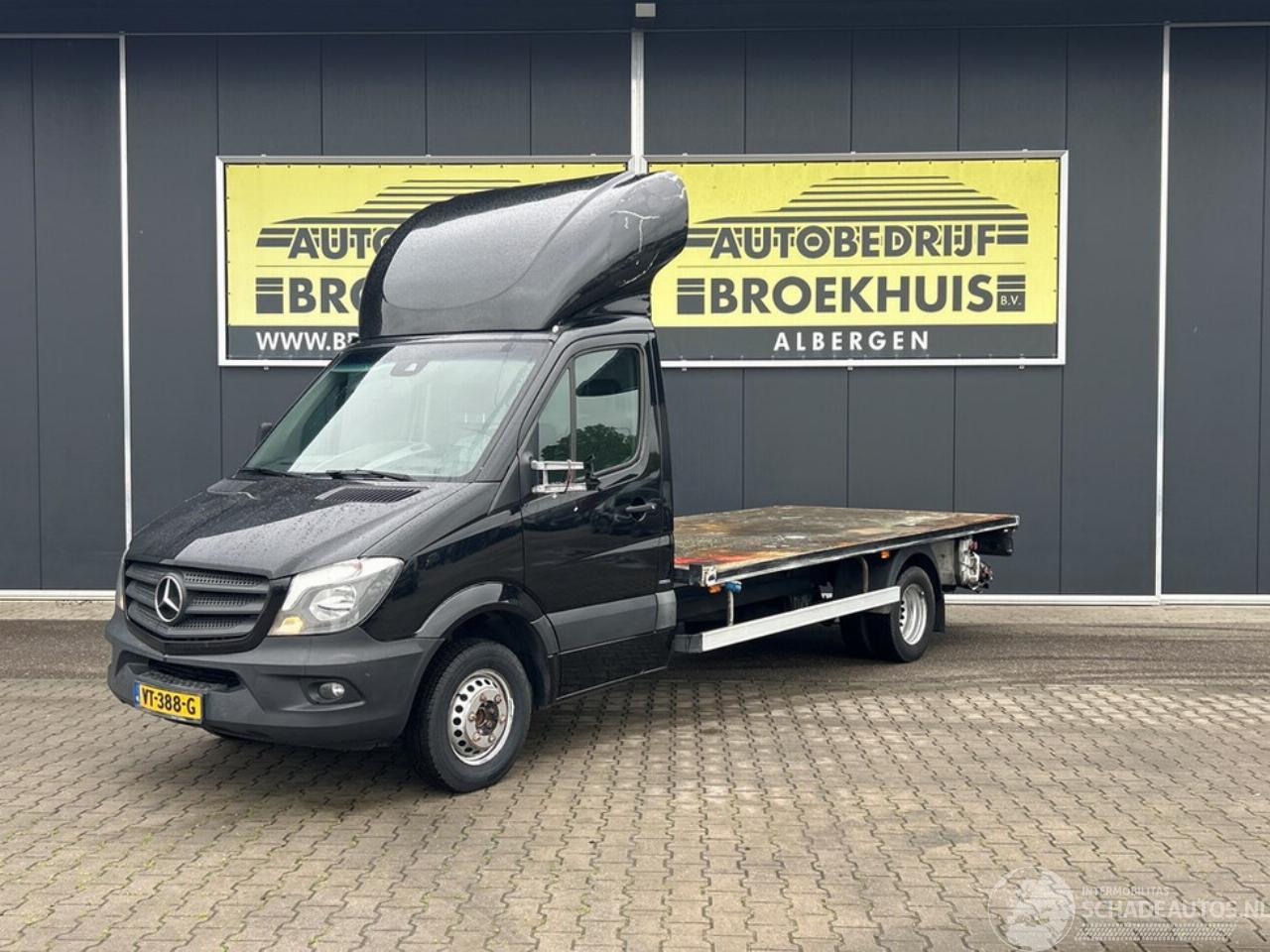 Mercedes Sprinter 416 2.2 BlueTEC 432 HD