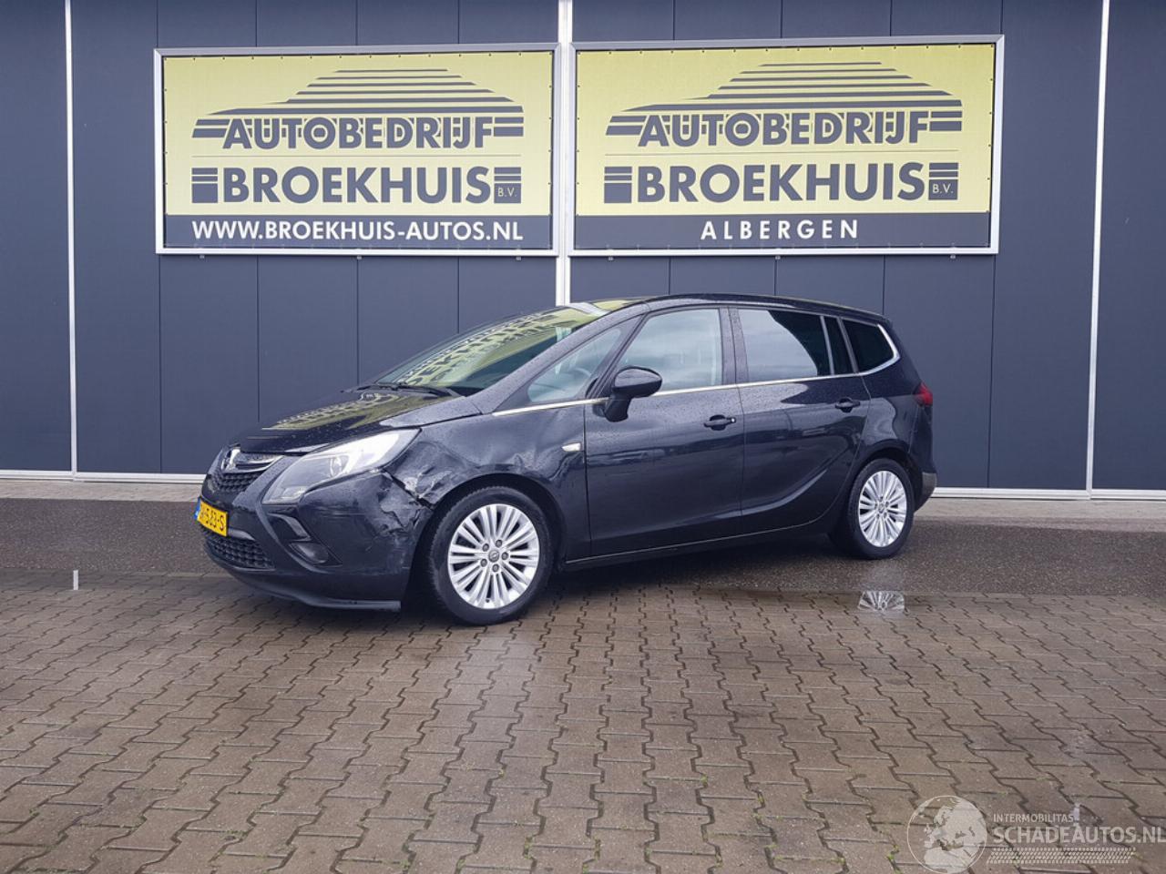 Opel Zafira Tourer 1.4 Business+ 7p.