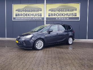 krockskadad bil auto Opel Zafira Tourer 1.4 Business+ 7p. 2015/8