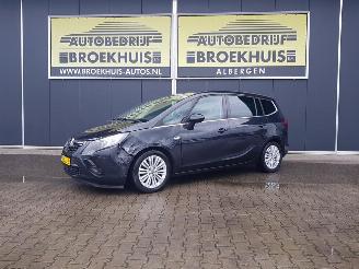 skadebil bedrijf Opel Zafira Tourer 1.4 Business+ 7p. 2015/8