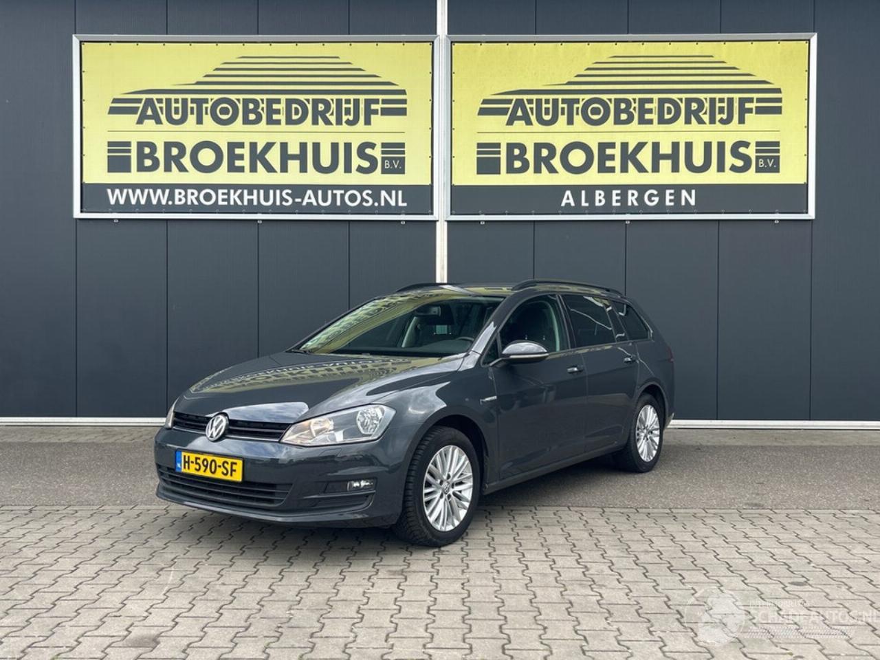 Volkswagen Golf Variant 1.2 TSI Business Edition Connected R