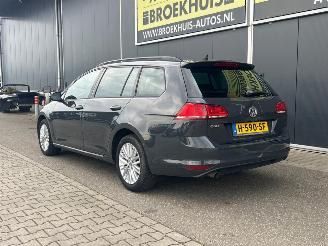 Volkswagen Golf Variant 1.2 TSI Business Edition Connected R picture 8
