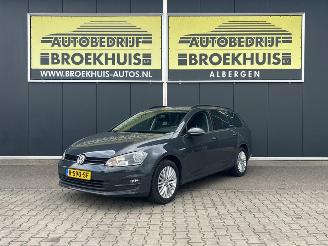 skadebil auto Volkswagen Golf Variant 1.2 TSI Business Edition Connected R 2015/1