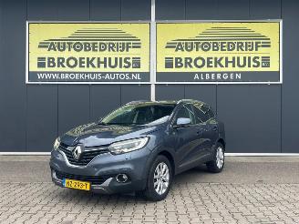 skadebil auto Renault Kadjar 1.2 TCe Intens 2017/4