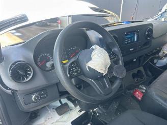 Mercedes Sprinter Sprinter 3,5t (907.6/910.6), Van, 2018 317 CDI 2.0 D RWD picture 24