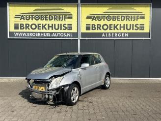 Uttjänta bilar auto Suzuki Swift Swift (ZA/ZC/ZD1/2/3/9), Hatchback, 2005 / 2015 1.5 VVT 16V 2006/3