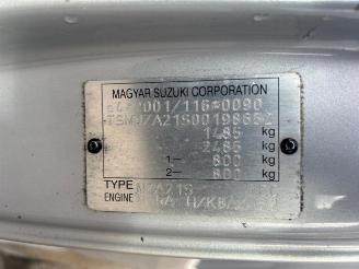 Suzuki Swift Swift (ZA/ZC/ZD1/2/3/9), Hatchback, 2005 / 2015 1.5 VVT 16V picture 19