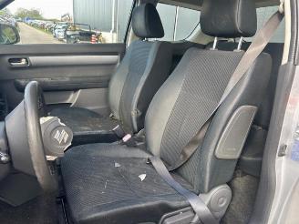 Suzuki Swift Swift (ZA/ZC/ZD1/2/3/9), Hatchback, 2005 / 2015 1.5 VVT 16V picture 11