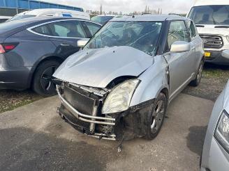 Suzuki Swift Swift (ZA/ZC/ZD1/2/3/9), Hatchback, 2005 / 2015 1.5 VVT 16V picture 15
