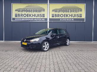 skadebil auto Volkswagen Golf 1.4 TSI Comfortline 2009/9