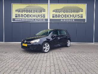 Auto incidentate Volkswagen Golf 1.4 TSI Comfortline 2009/9