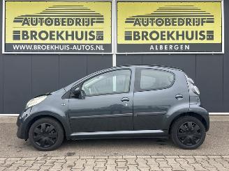 Citroën C1 1.0-12V Ambiance automatic picture 2