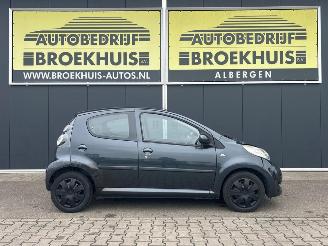 Citroën C1 1.0-12V Ambiance automatic picture 4