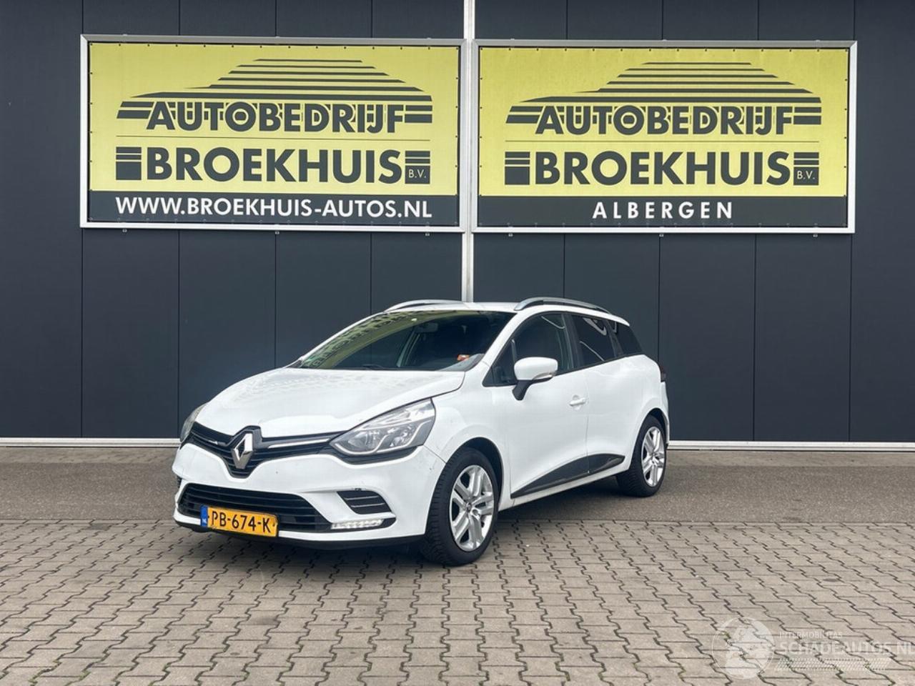Renault Clio Estate 0.9 TCe Zen