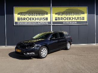 skadebil auto Volkswagen Passat 1.4 TSI Trendline BlueMotion 2011/2