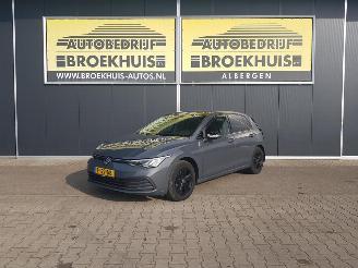 krockskadad bil auto Volkswagen Golf 1.5 TSI Style 2022/8