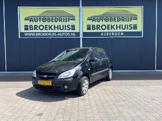 Hyundai Getz Getz, Hatchback, 2002 / 2010 1.4i 16V 2008/2