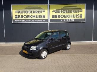 Dezmembrări autoturisme Fiat Panda Panda (169), Hatchback, 2003 / 2013 1.2, Classic 2010/7