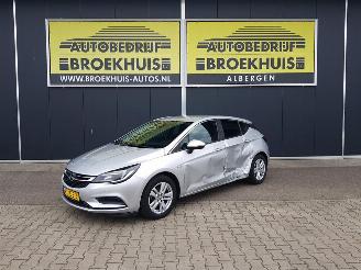 Vaurioauto  passenger cars Opel Astra 1.6 CDTI Business+ 2018/3