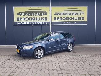 škoda osobní automobily Volvo V-50 1.8 Edition II 2008/2