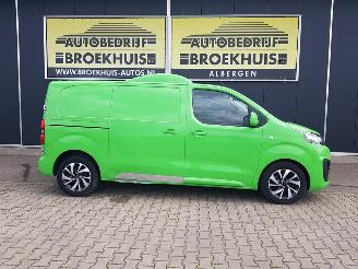 Citroën Jumpy KOELING 2.0 BlueHDI 120 Business M S&S picture 4