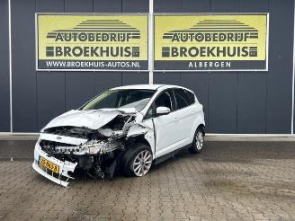  Ford C-Max C-Max (DXA), MPV, 2010 / 2019 1.0 Ti-VCT EcoBoost 12V 125 2016/1