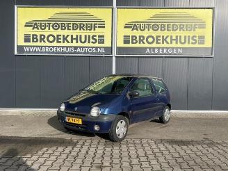 Uttjänta bilar auto Renault Twingo Twingo (C06), Hatchback 3-drs, 1993 / 2007 1.2 2000/9
