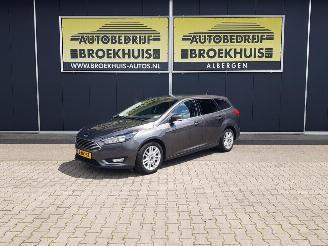 Avarii autoturisme Ford Focus Wagon 1.0 Trend 2017/7