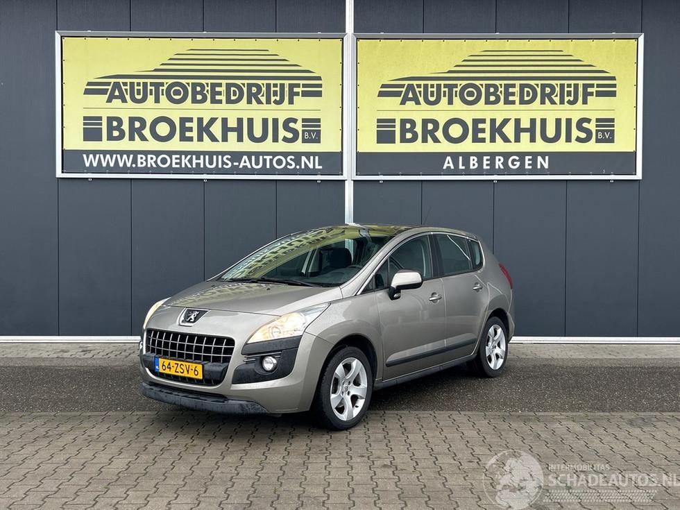 Peugeot 3008 1.6 THP Active