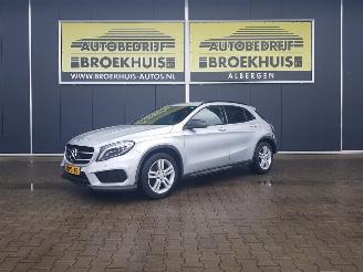škoda osobní automobily Mercedes GLA 200 CDI Ambition 2014/9
