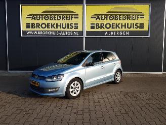 Avarii autoturisme Volkswagen Polo 1.2 TDI BlueMotion Comfortline 2010/8