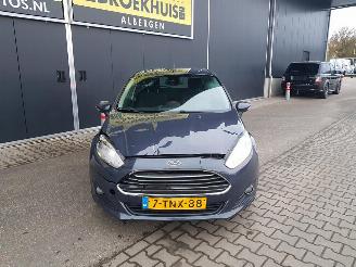 Ford Fiesta 1.6 TDCi Lease Titanium picture 3