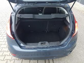 Ford Fiesta 1.6 TDCi Lease Titanium picture 12