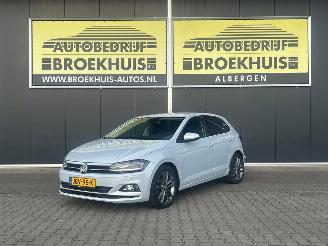 skadebil auto Volkswagen Polo 1.0 TSI Highline 2019/3