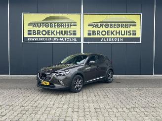 Mazda CX-3 2.0 SkyActiv-G 120 GT-M 2016/3