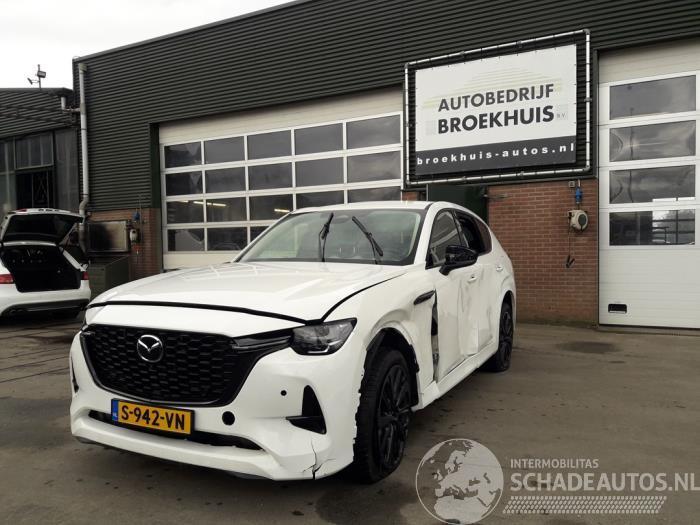 Mazda CX-60 CX-60 (KH), SUV, 2022 2.5 e-SkyActiv PHEV