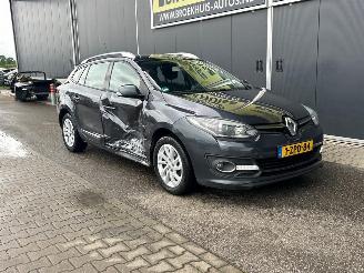 Renault Mégane Estate 1.5 dCi Bose picture 6