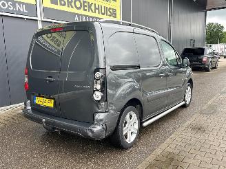Peugeot Partner 120 1.6 BlueHDi 100 L1 Première S&S AUTOMATIC picture 8