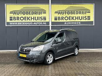 krockskadad bil bedrijf Peugeot Partner 120 1.6 BlueHDi 100 L1 Première S&S AUTOMATIC 2017/3