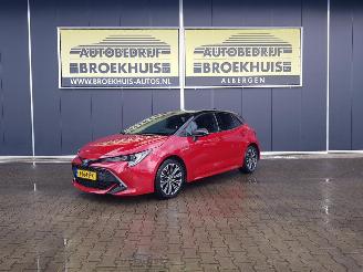 krockskadad bil auto Toyota Corolla 1.8 Hybrid Dynamic 2020/7