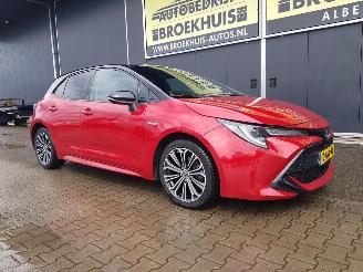 Toyota Corolla 1.8 Hybrid Dynamic picture 6