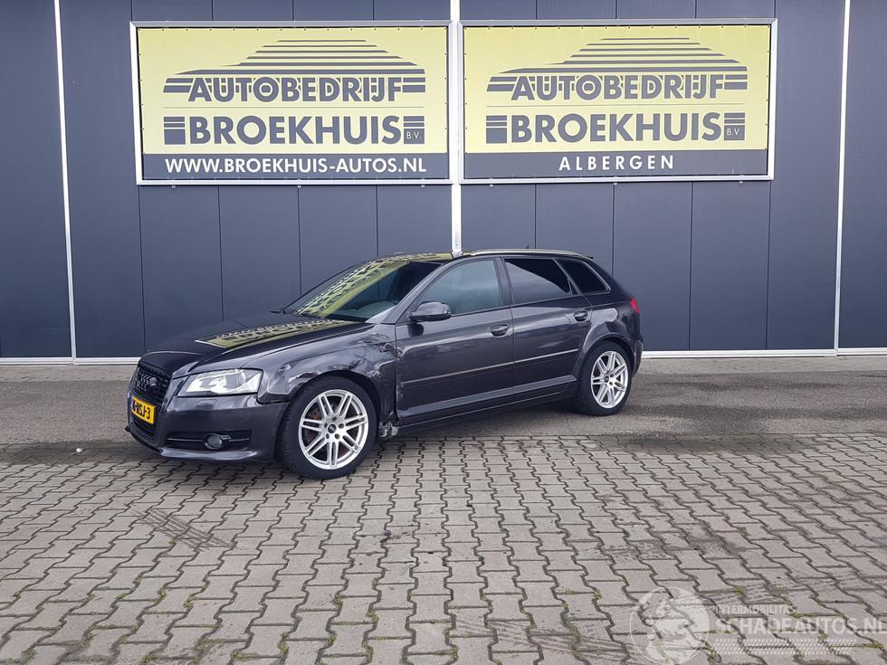 Audi A3 Sportback 1.4 TFSI Ambition Pro Line S