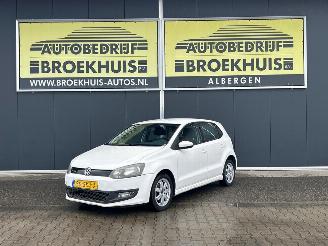skadebil auto Volkswagen Polo 1.2 TDI BlueMotion Comfortline 2011/10