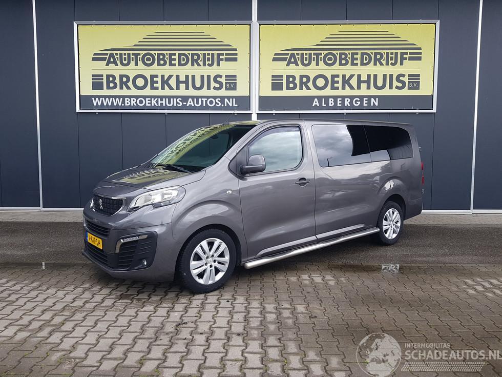 Peugeot Expert 231L 2.0 BlueHDI 180 DC Premium Pack