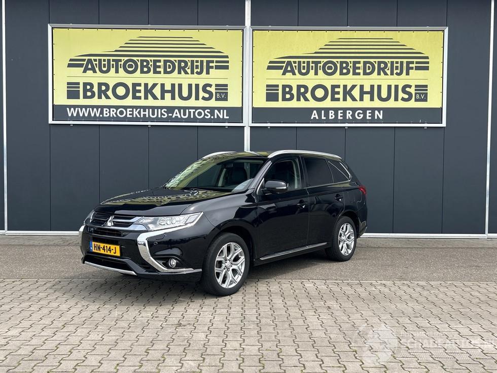 Mitsubishi Outlander 2.0 PHEV Executive Edition
