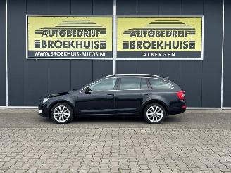 Skoda Octavia Combi 1.2 TSI Greentech Ambition Businessline picture 2