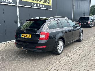 Skoda Octavia Combi 1.2 TSI Greentech Ambition Businessline picture 8